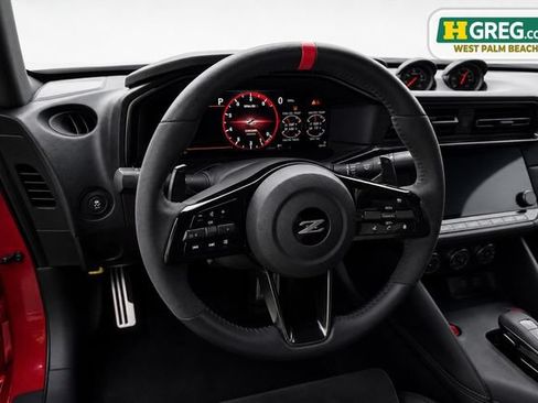Used 2025 Nissan Z NISMO w/ Floor Mat Package RWD image 11