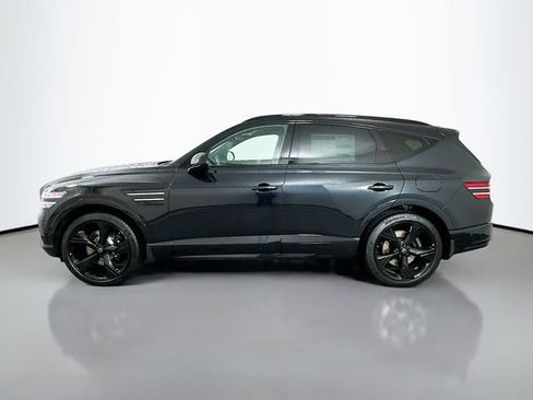 New 2026 Genesis GV80 3.5T Prestige AWD/4WD image 8