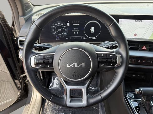 Used 2024 Kia Sportage SX FWD image 30