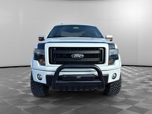 Used 2013 Ford F150 FX4 w/ Luxury Equipment Group image 7