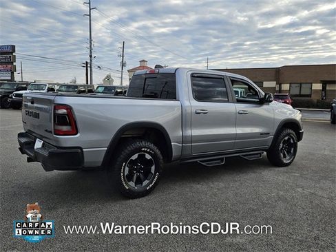 Used 2020 RAM 1500 Rebel w/ Rebel Level 2 Equipment Group image 14