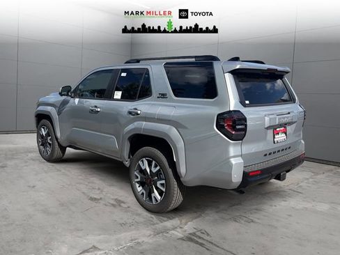 New 2026 Toyota 4Runner TRD Sport Premium AWD/4WD image 3