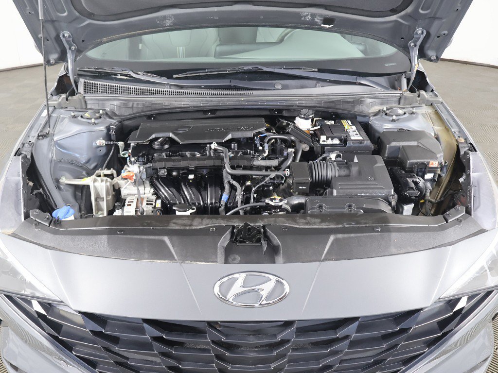Used 2023 Hyundai Elantra SEL w/ Convenience Package FWD image 20