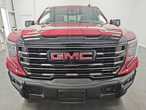 Used 2024 GMC Sierra 1500 AT4X image 3