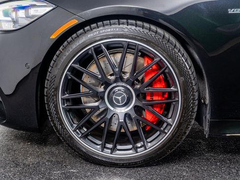 Used 2025 Mercedes-Benz S 63 AMG S w/ AMG Night Package image 20