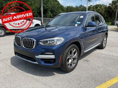 Used 2021 BMW X3 sDrive30i