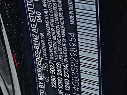 Used 2025 Mercedes-Benz C 300 Sedan image 23