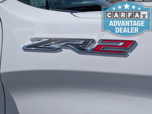 Used 2023 Chevrolet Silverado 1500 ZR2 w/ Technology Package AWD/4WD image 36