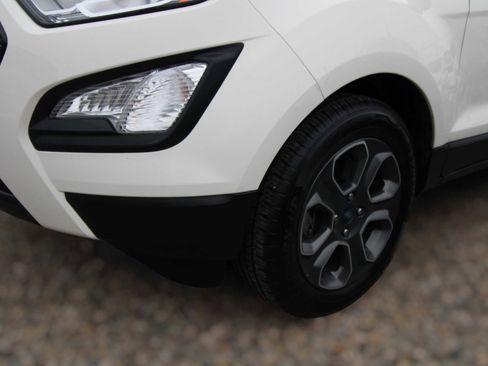 Used 2021 Ford EcoSport S image 5