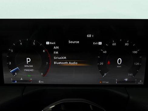 New 2026 Nissan Armada SL RWD image 30