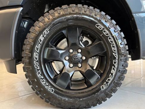 New 2026 RAM 1500 Warlock AWD/4WD image 11