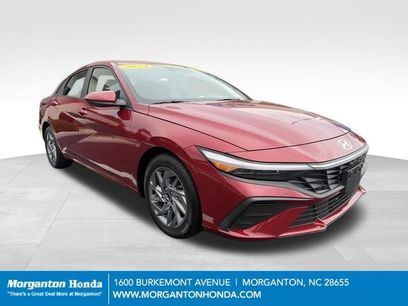 Used 2024 Hyundai Elantra SEL