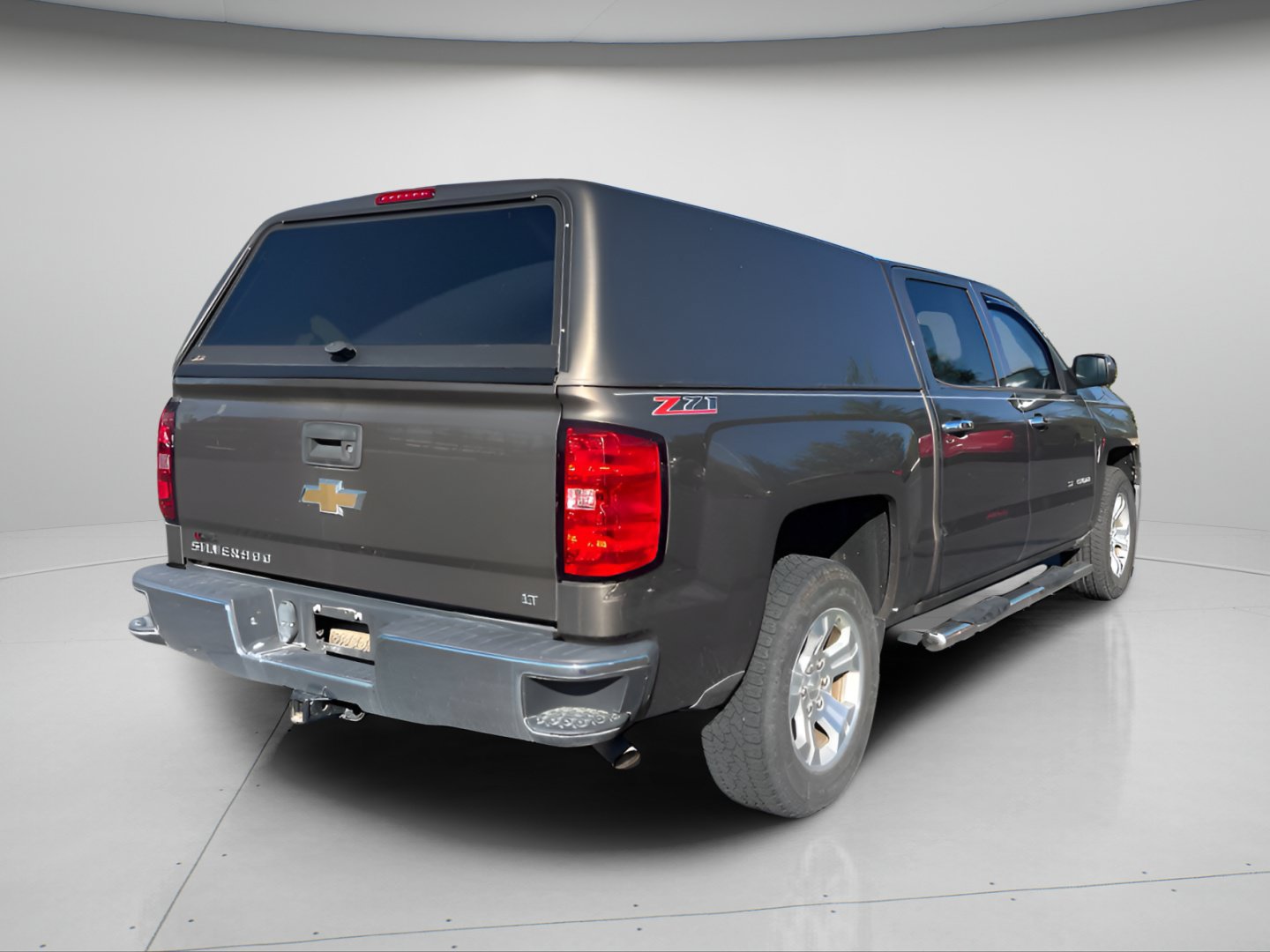 Used 2014 Chevrolet Silverado 1500 LT w/ All Star Edition RWD image 5