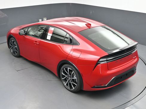 New 2025 Toyota Prius XSE image 33