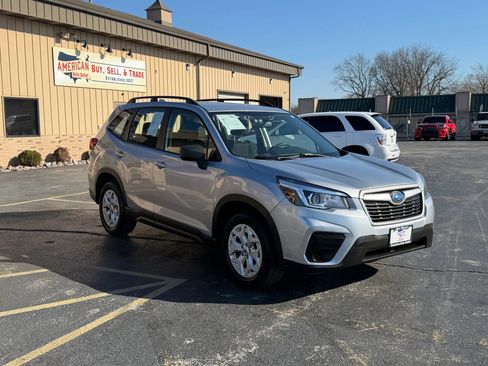 Used 2020 Subaru Forester w/ Alloy Wheel Package image 3