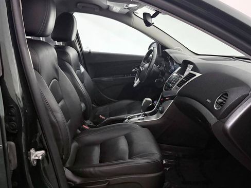 Used 2015 Chevrolet Cruze LT w/ RS Package FWD image 24