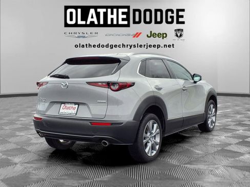 Used 2025 MAZDA CX-30 AWD 2.5 S w/ Preferred Package image 28