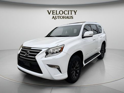 Used 2014 Lexus GX 460 Luxury AWD/4WD image 3
