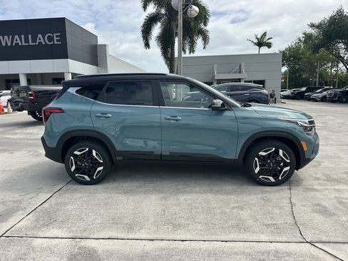 New 2026 Kia Seltos SX AWD/4WD image 5