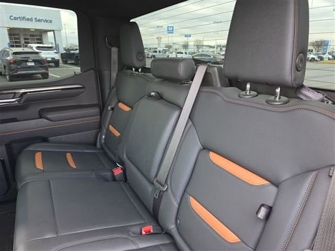 Certified 2025 GMC Sierra 1500 AT4 AWD/4WD image 26