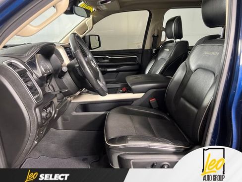 Used 2019 RAM 1500 Laramie AWD/4WD image 11