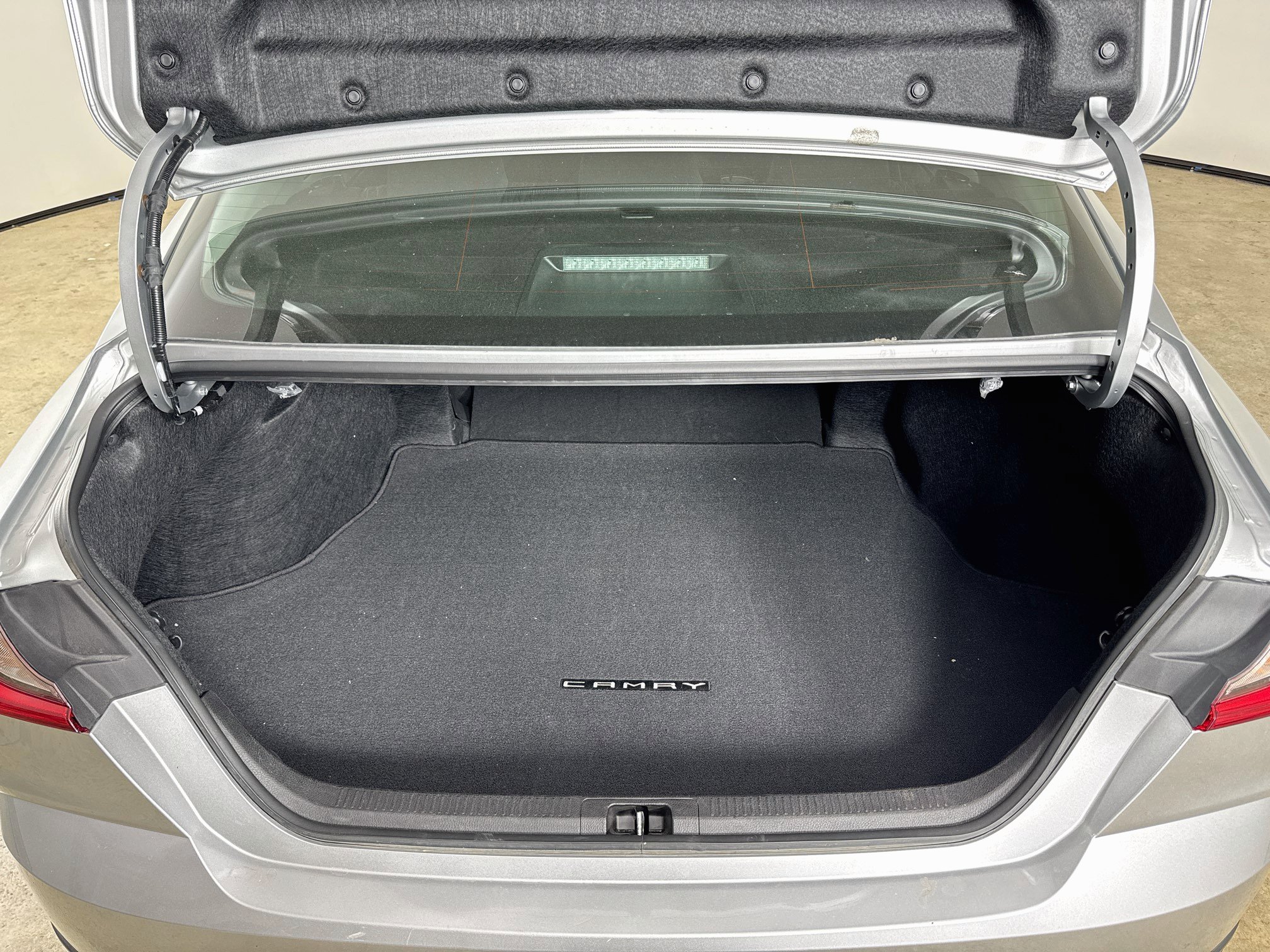 Certified 2025 Toyota Camry LE FWD image 23