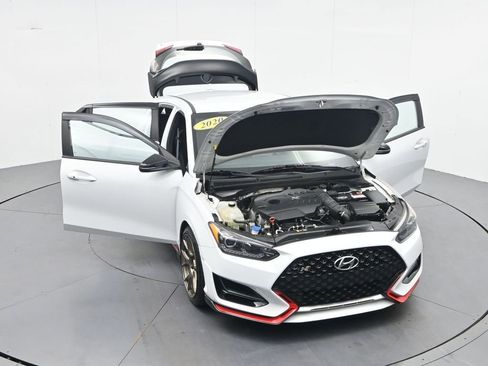 Used 2020 Hyundai Veloster N w/ Performance Package image 30
