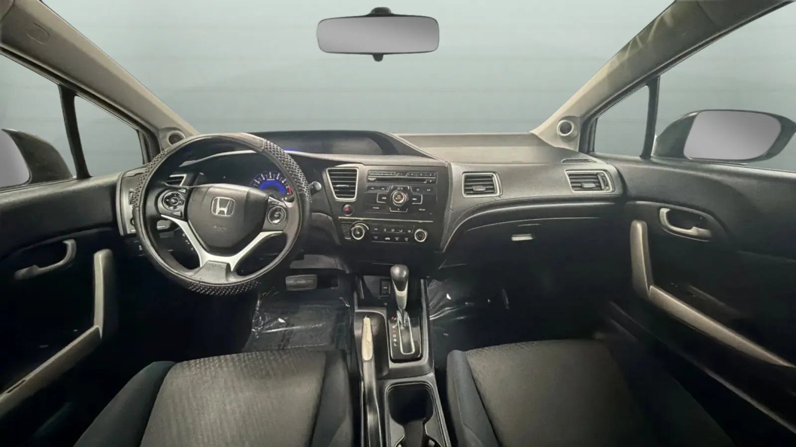 Used 2015 Honda Civic LX image 9
