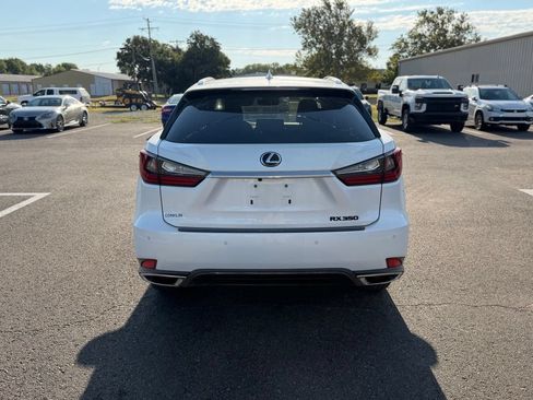Used 2022 Lexus RX 350 FWD w/ Special Edition image 5