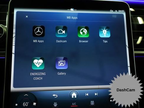 Used 2025 Mercedes-Benz S 580 4MATIC Sedan image 16