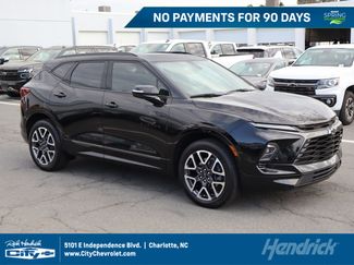 Used 2024 Chevrolet Blazer RS w/ Driver Confidence II Package video 1