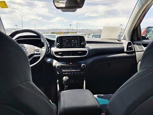 Used 2020 Hyundai Tucson Sport AWD/4WD image 12