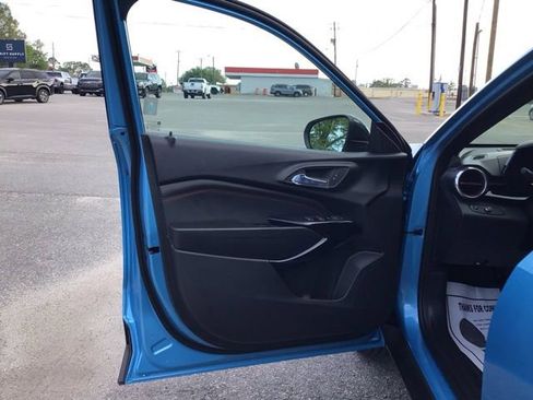 New 2026 Chevrolet Trax RS w/ Driver Confidence Package image 10