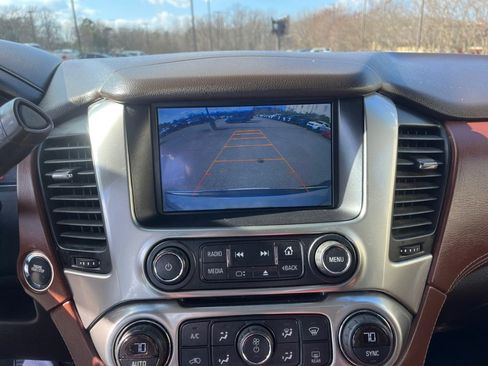 Used 2015 Chevrolet Tahoe LTZ image 22