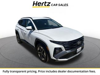Used 2025 Hyundai Tucson SEL FWD video 1