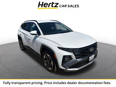 Used 2025 Hyundai Tucson SEL
