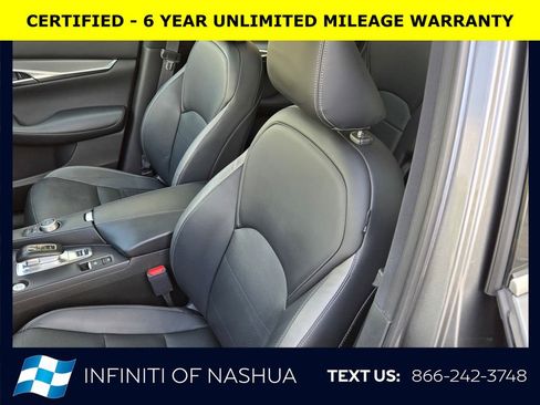 Used 2023 INFINITI QX50 Luxe w/ Cargo Package AWD/4WD image 7