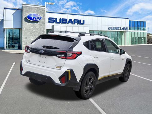 Certified 2024 Subaru Crosstrek 2.5i Sport w/ Crosstrek Mirror Package AWD/4WD image 6