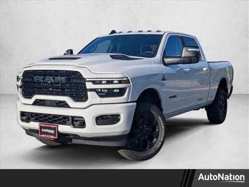 New 2026 RAM 2500 Laramie w/ Night Edition image 1