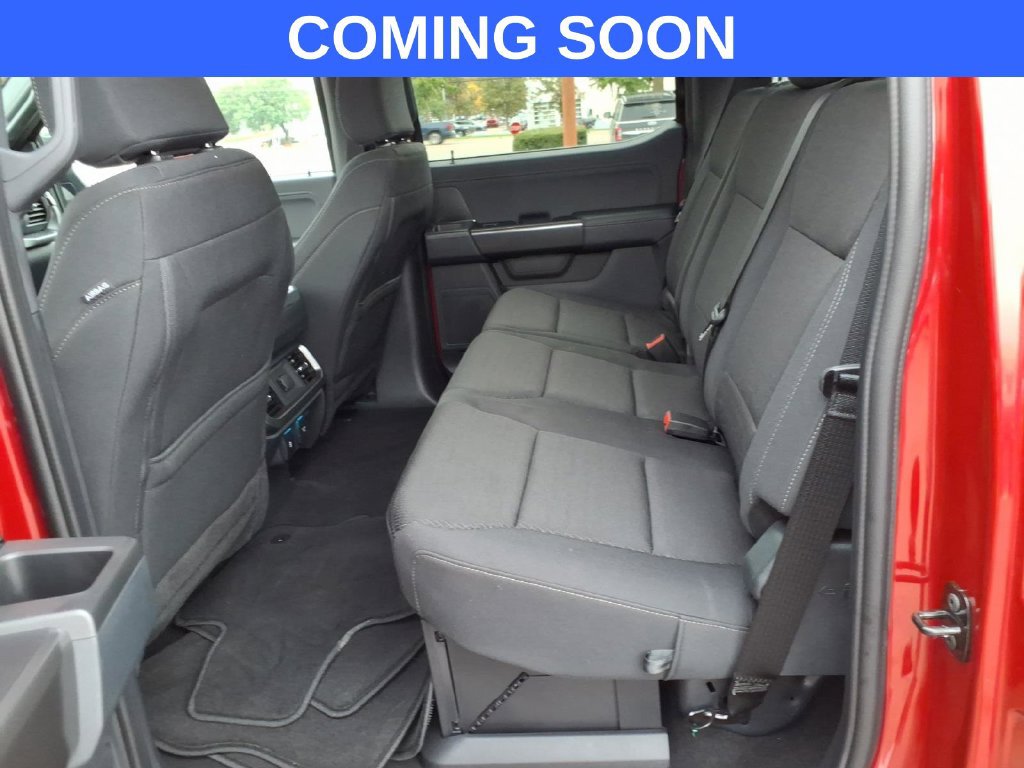 Used 2024 Ford F150 XLT w/ Equipment Group 302A MID AWD/4WD image 11