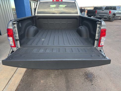Used 2024 RAM 2500 Big Horn w/ Bed Utility Group image 29