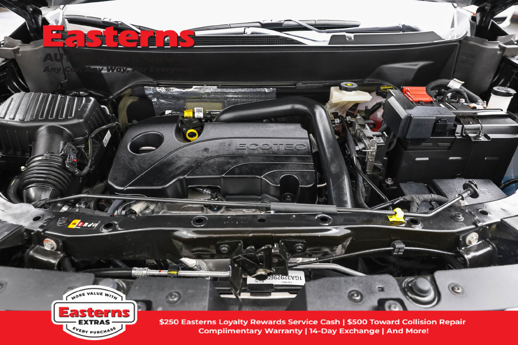 Used 2026 GMC Terrain Elevation FWD image 8