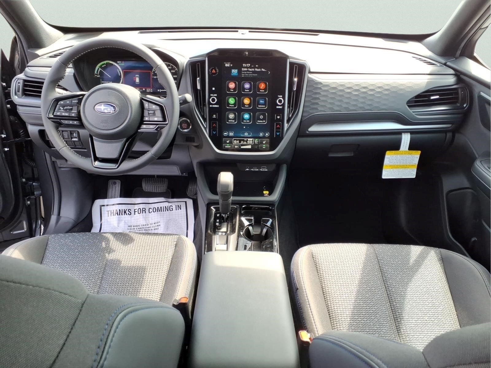 New 2026 Subaru Forester Premium AWD/4WD image 9