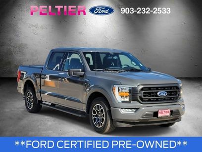Certified 2021 Ford F150 XLT w/ Equipment Group 302A High