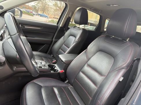 Used 2021 MAZDA CX-5 Carbon Edition image 6