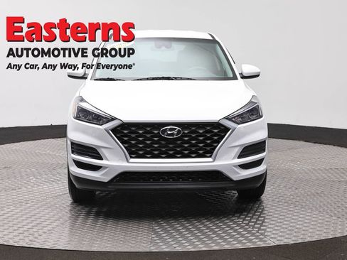 Used 2019 Hyundai Tucson SE AWD/4WD image 2