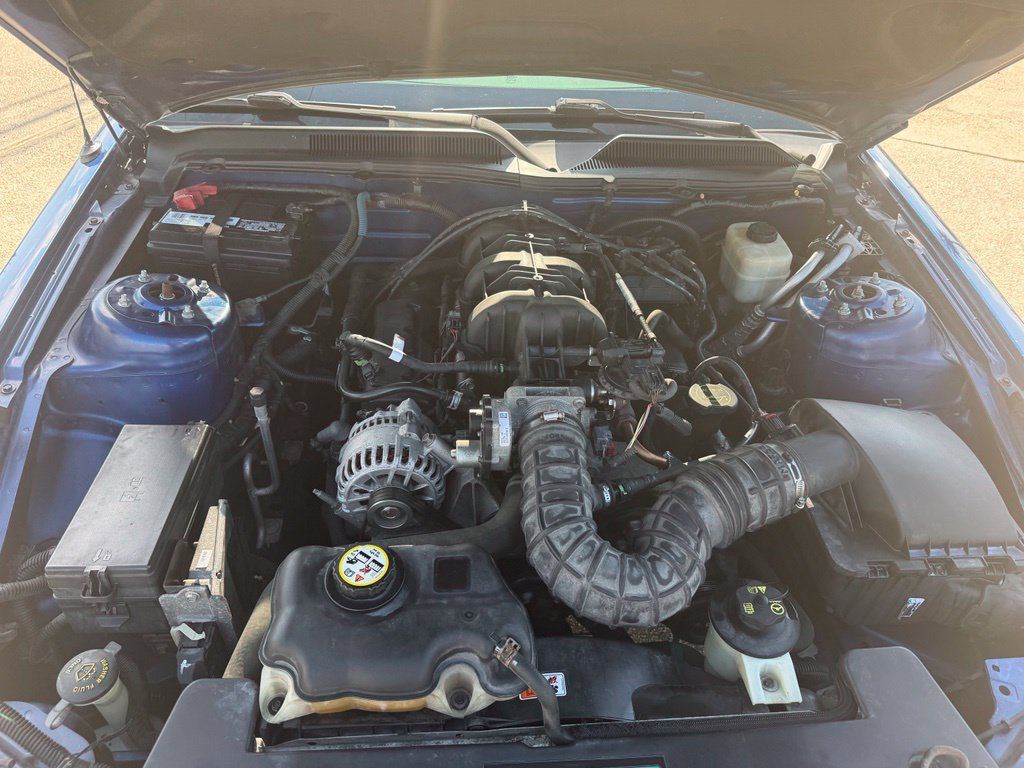 Used 2007 Ford Mustang Coupe RWD image 15