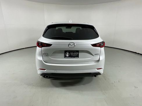 New 2025 MAZDA CX-5 AWD 2.5 S w/ Preferred Package image 8