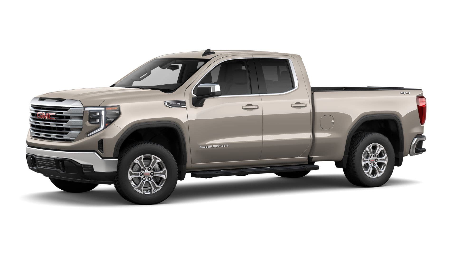 New 2026 GMC Sierra 1500 SLE w/ Preferred Package AWD/4WD image 32