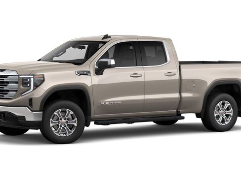 New 2026 GMC Sierra 1500 SLE w/ Preferred Package AWD/4WD image 32